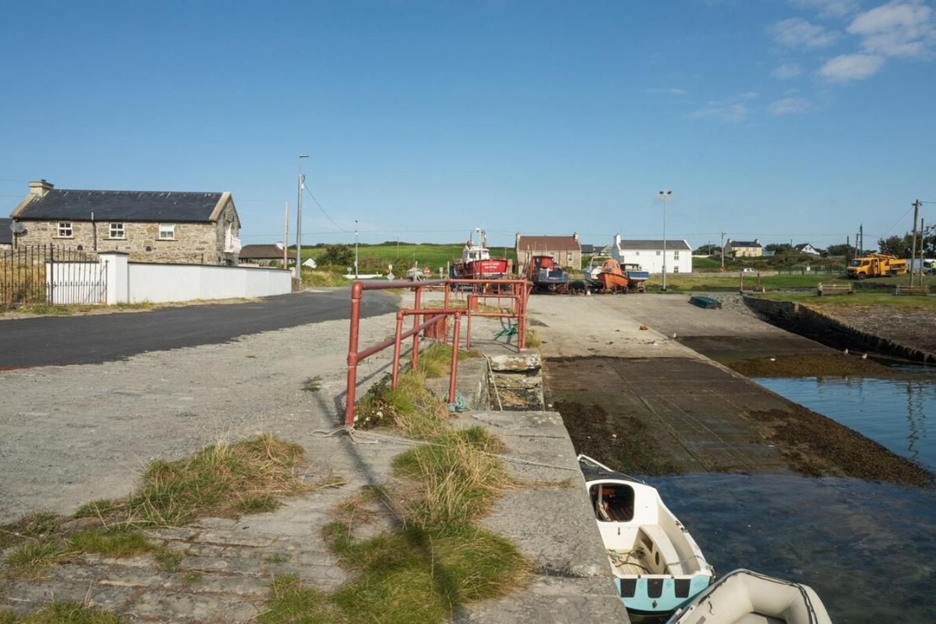 The Boathouse On The Atlantic Sea Liscannor Exterior foto