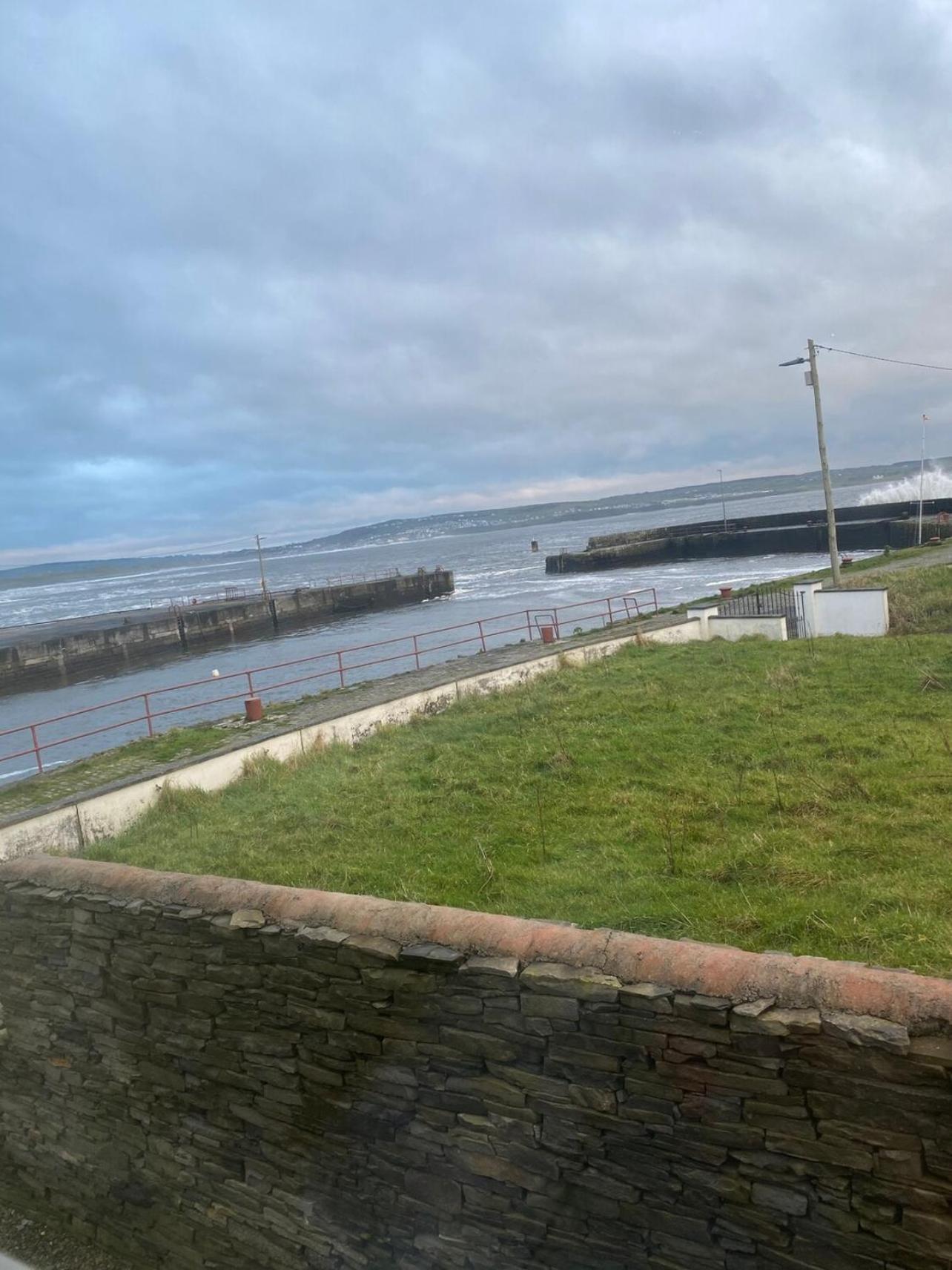 The Boathouse On The Atlantic Sea Liscannor Exterior foto
