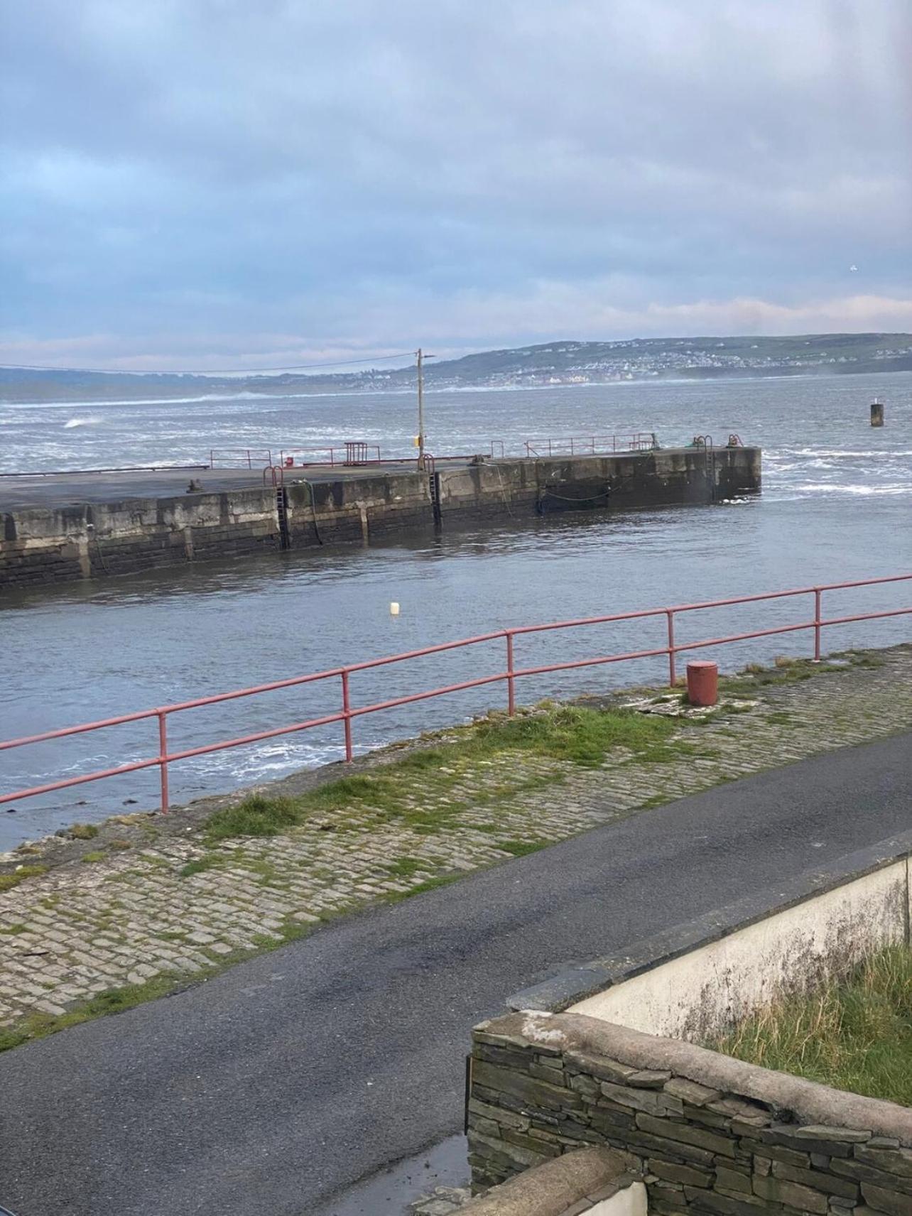 The Boathouse On The Atlantic Sea Liscannor Exterior foto