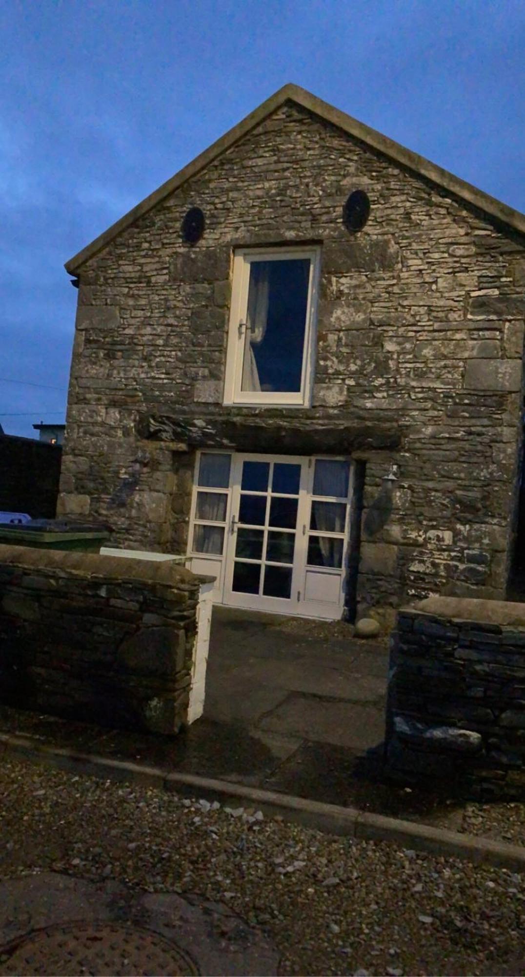 The Boathouse On The Atlantic Sea Liscannor Exterior foto