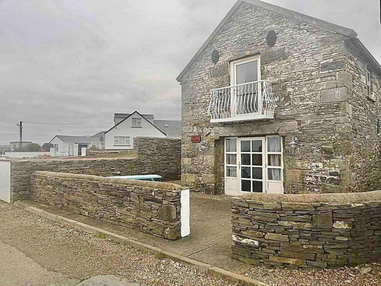 The Boathouse On The Atlantic Sea Liscannor Exterior foto