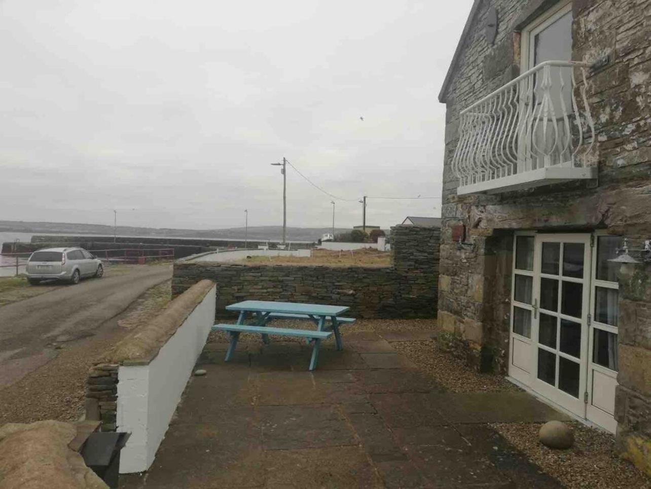 The Boathouse On The Atlantic Sea Liscannor Exterior foto