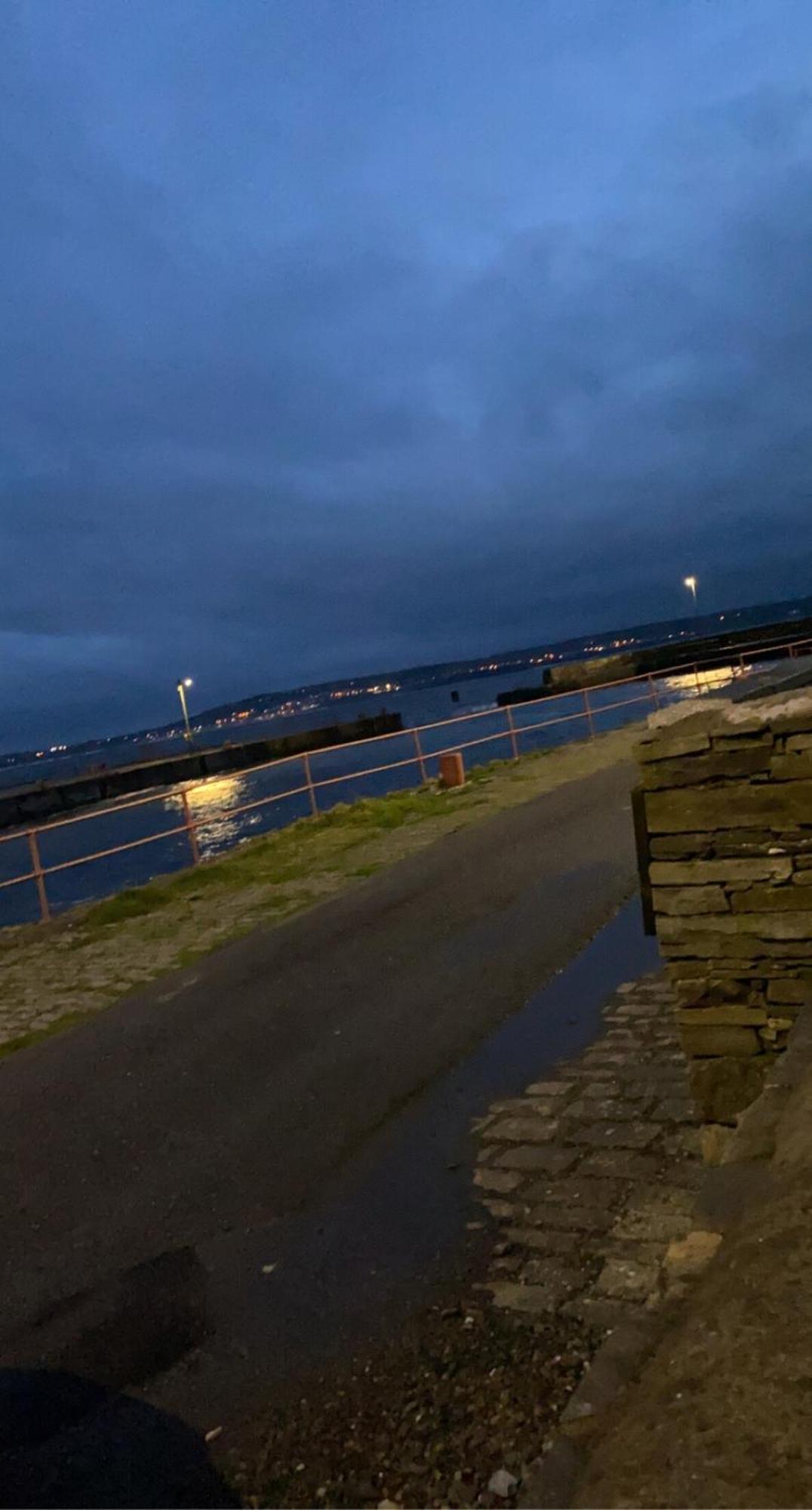 The Boathouse On The Atlantic Sea Liscannor Exterior foto