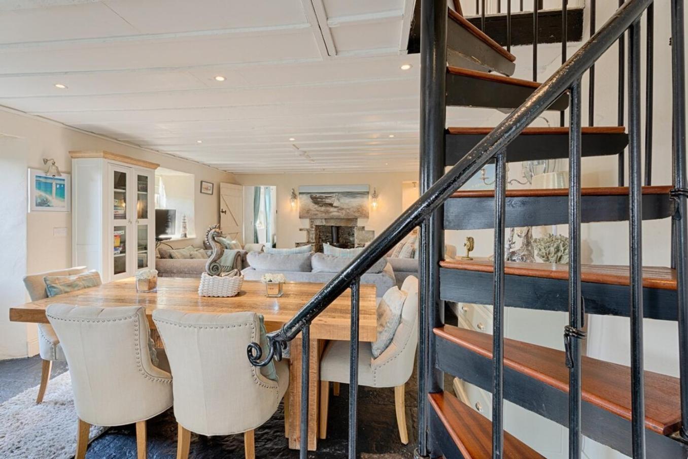 The Boathouse On The Atlantic Sea Liscannor Exterior foto