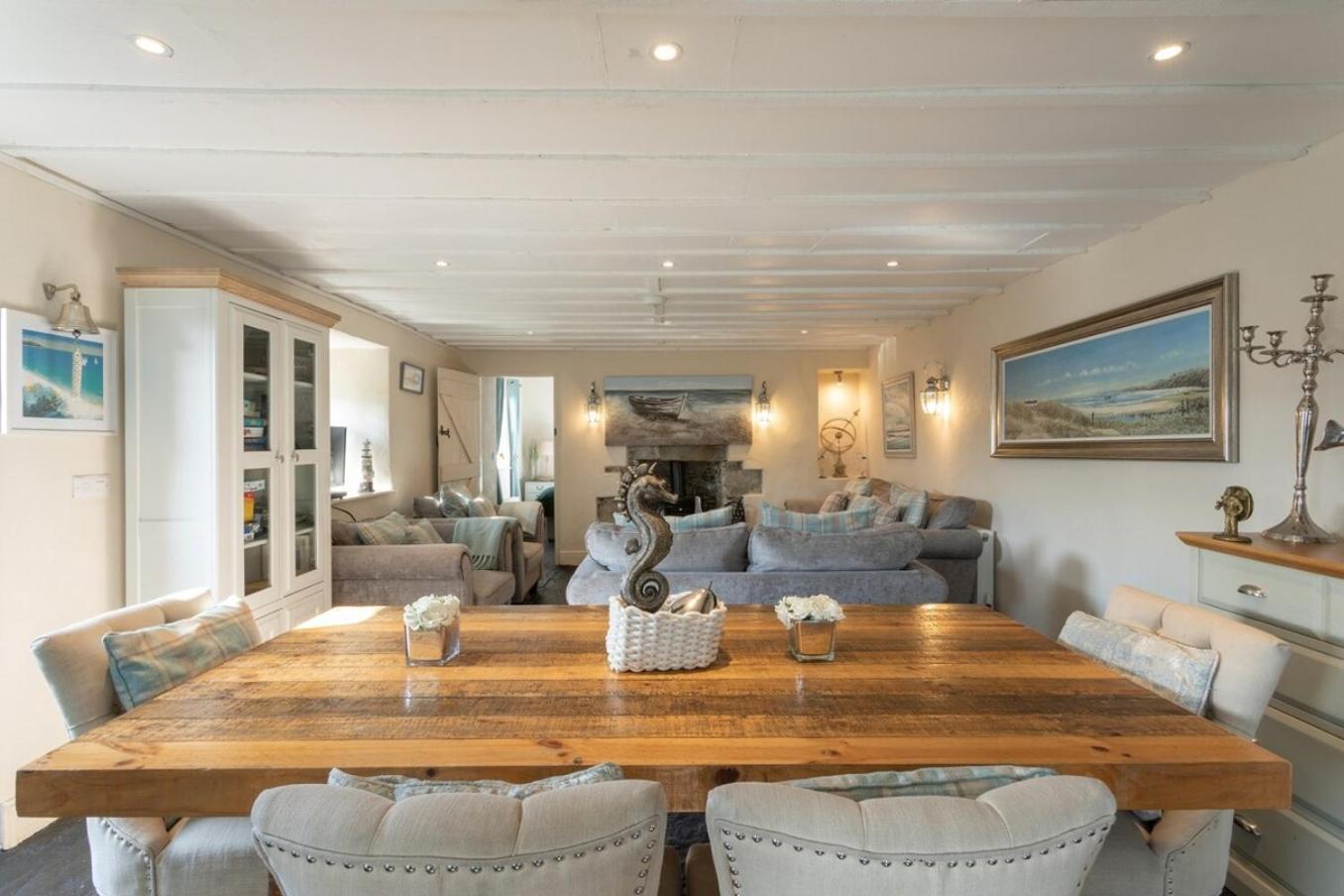 The Boathouse On The Atlantic Sea Liscannor Exterior foto