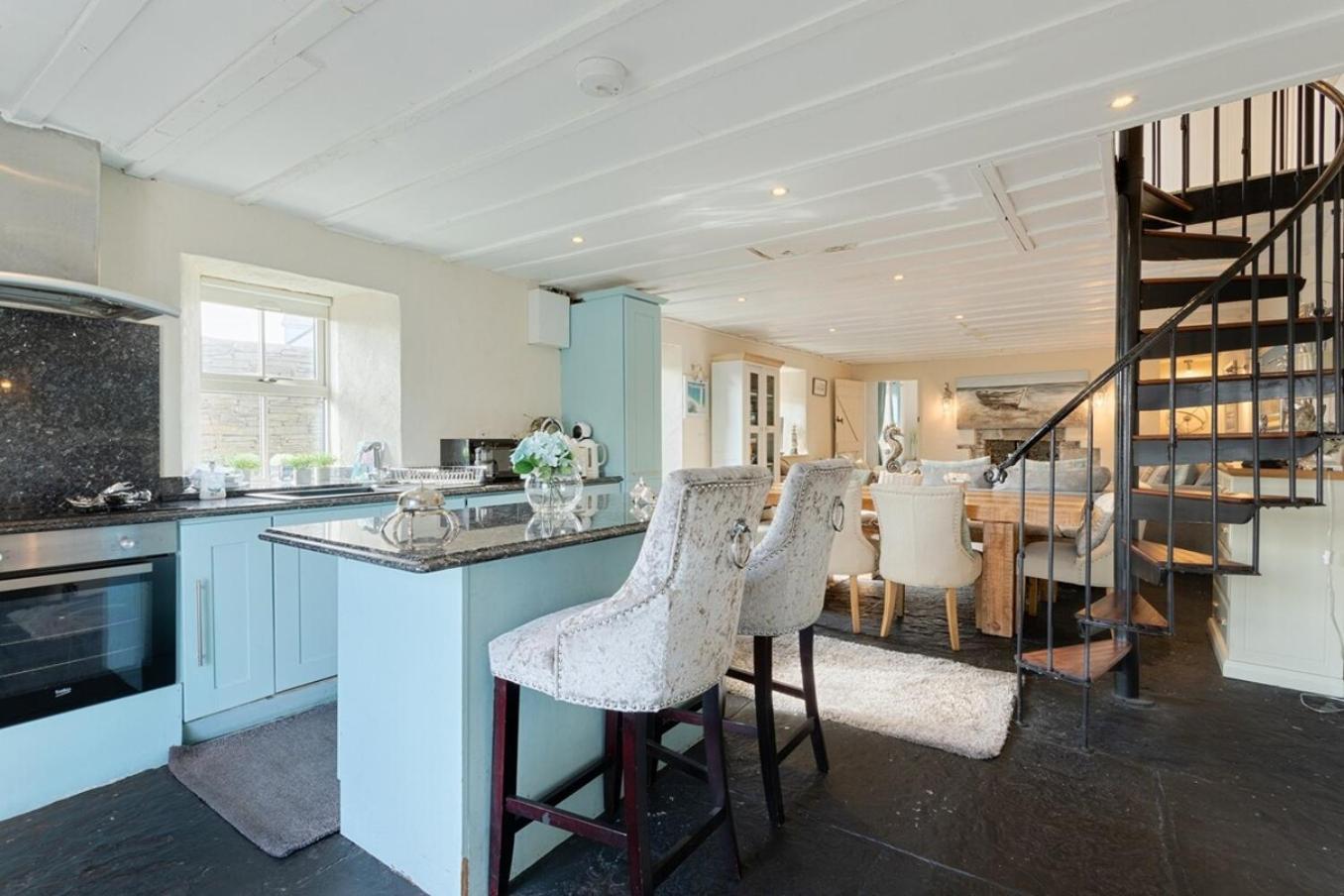 The Boathouse On The Atlantic Sea Liscannor Exterior foto