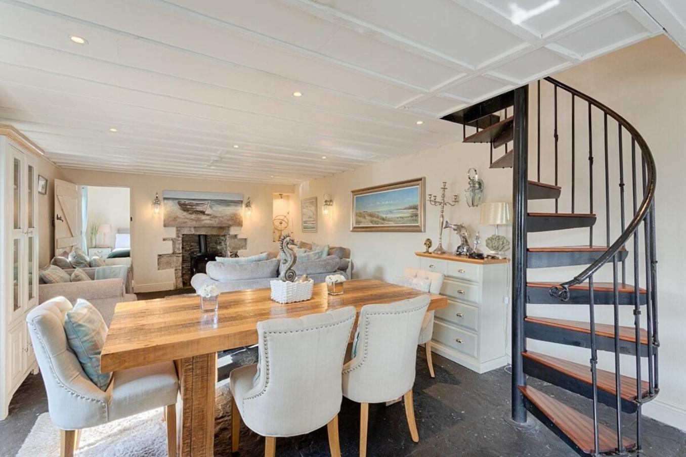 The Boathouse On The Atlantic Sea Liscannor Exterior foto