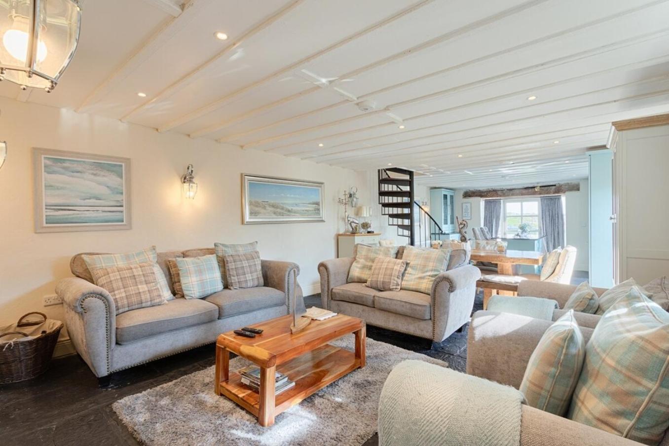 The Boathouse On The Atlantic Sea Liscannor Exterior foto
