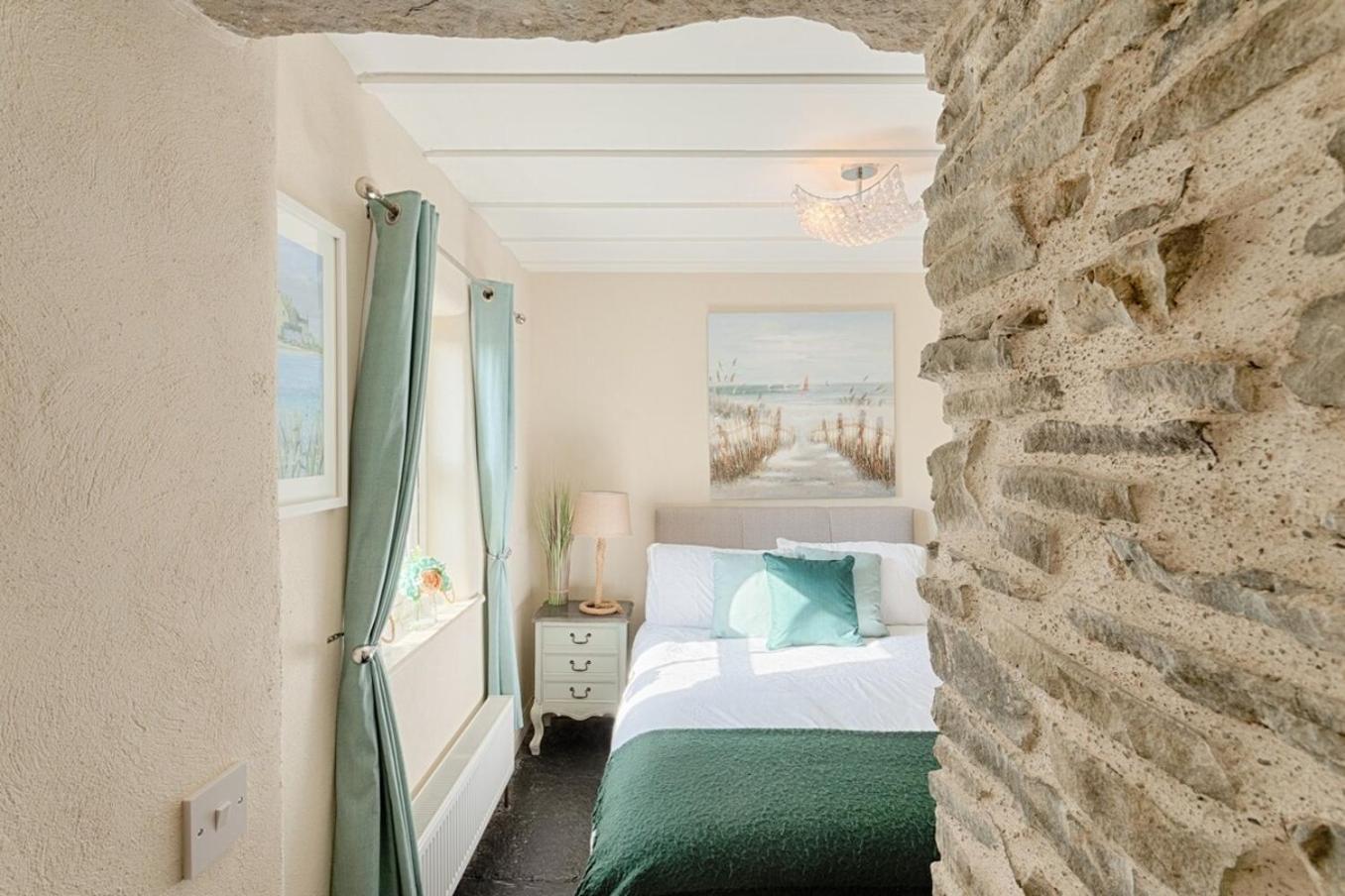 The Boathouse On The Atlantic Sea Liscannor Exterior foto