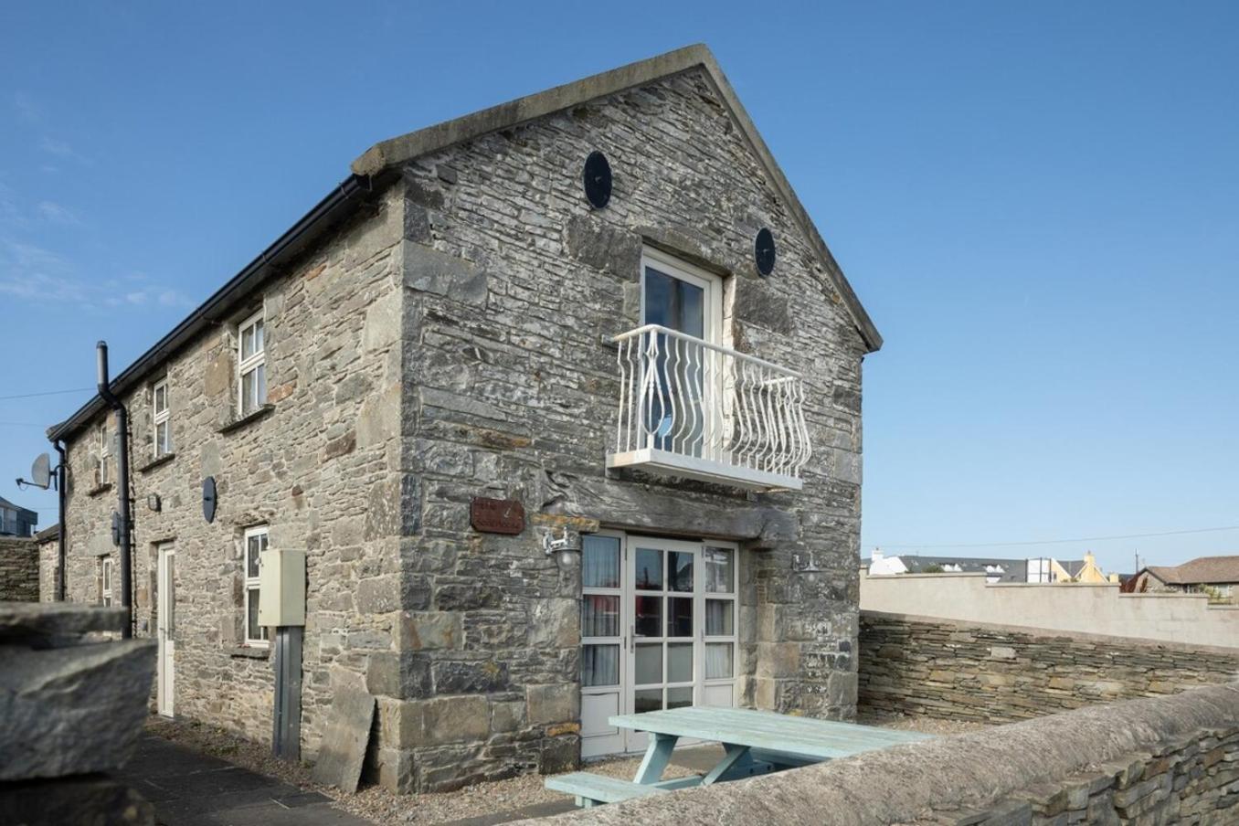 The Boathouse On The Atlantic Sea Liscannor Exterior foto