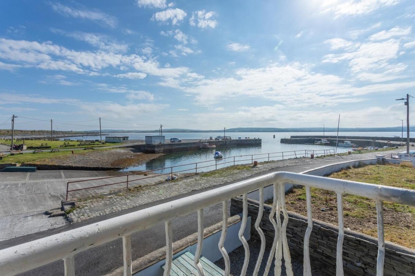 The Boathouse On The Atlantic Sea Liscannor Exterior foto